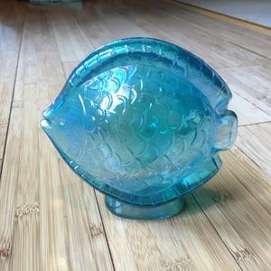 Fish glass knick-knack